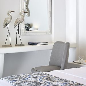 Double Room Side Sea View